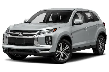 Mitsubishi Outlander HD Background Premium Photo