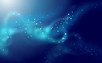 Infinitely shiny blue background for mobile and computer screens