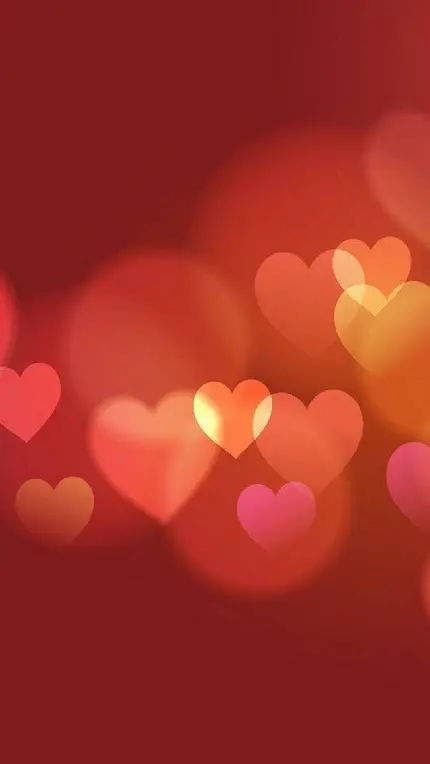 Glowing Hearts for Instagram Stories - Stunning Visuals