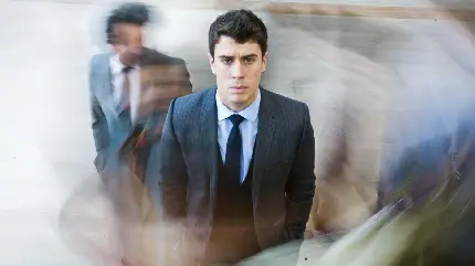 Black Mirror High Quality Photo