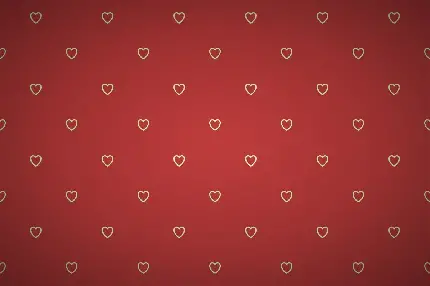 Minimalist Heart Wallpaper for Mobile and PC - Simple and Stylish