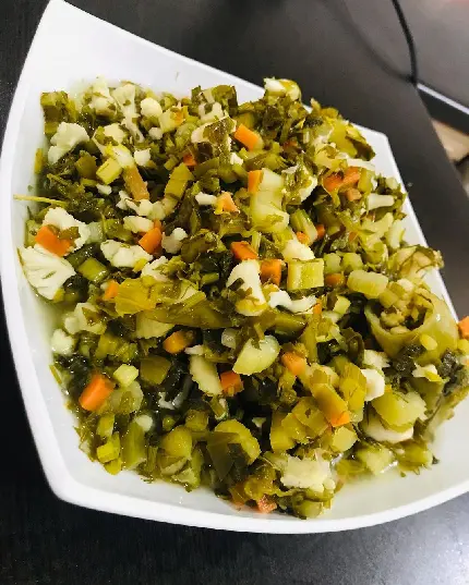Image of homemade pickles as amazing appetite booster