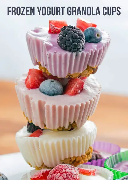Heart Healthy Frozen Yogurt World Day Celebration Photo