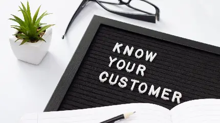 World Customer Recognition Day picture with text for WhatsApp status