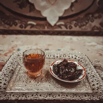 Date With Hot Tea Photo - Free HD Download