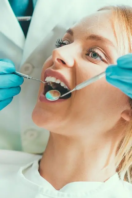 High-Quality Tooth Image for International Toothache Day