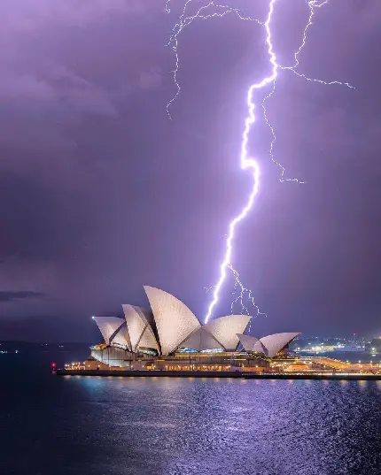 Sydney Opera Background HD Image