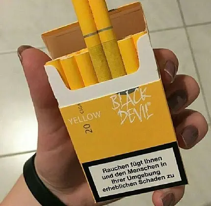 HD yellow photo for cool and unique social media profiles