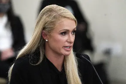 Paris Hilton HD photo multi-talented celebrity persona