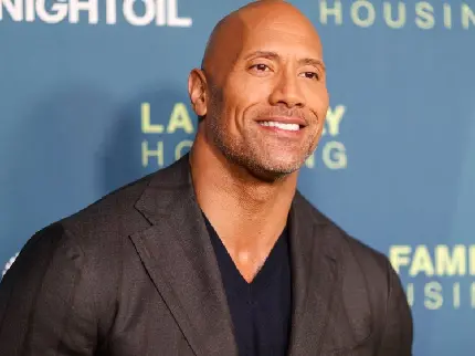 Dwayne Johnson The Rock Hollywood Actor And Social Media Star