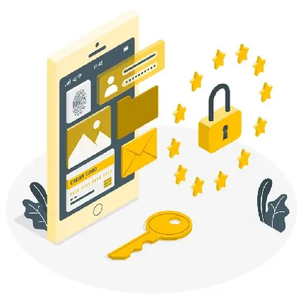 Safer Internet Day SID profile picture for Telegram messenger