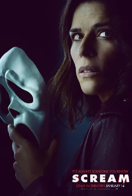 Scream 5 2022 wallpaper horror thriller genre movie stills