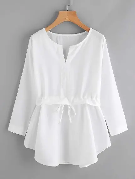 Full HD White Shirt Image for International White Shirt Day