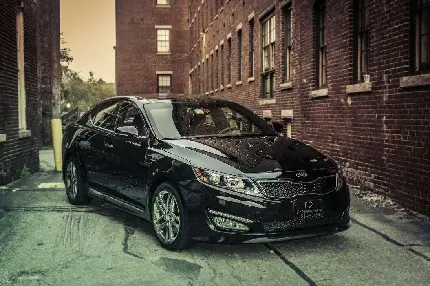 New Kia Optima High Quality Photo
