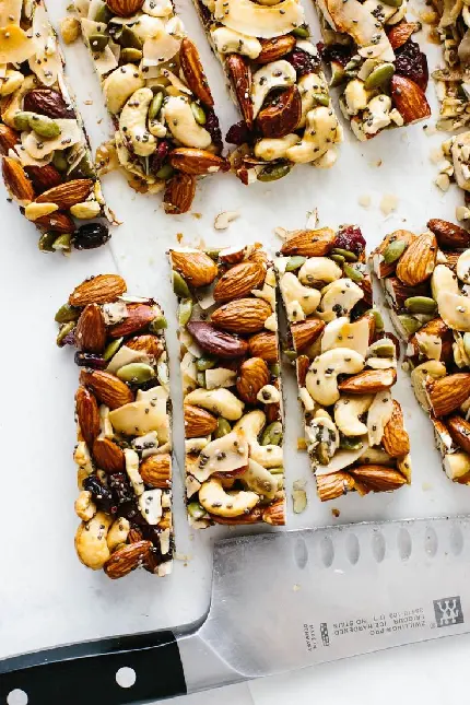World Granola Bar Day Instagram post HD quality