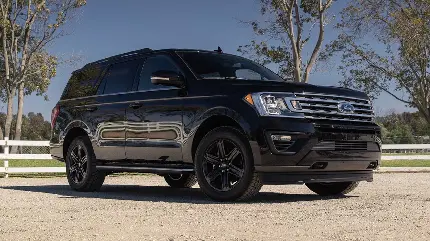 2021 Ford Expedition Model High Quality Photo
