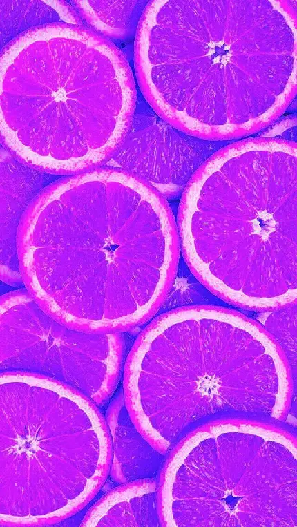 Unique fantasy purple wallpaper in HD quality for devices