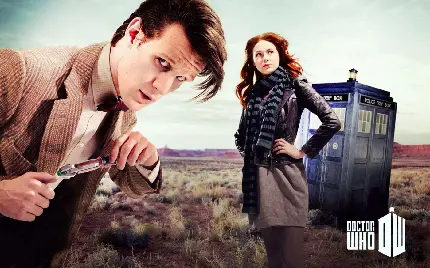 Doctor Who cast high quality photos collection