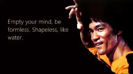 Bruce Lee Game of Death Yellow Suit Wallpaper