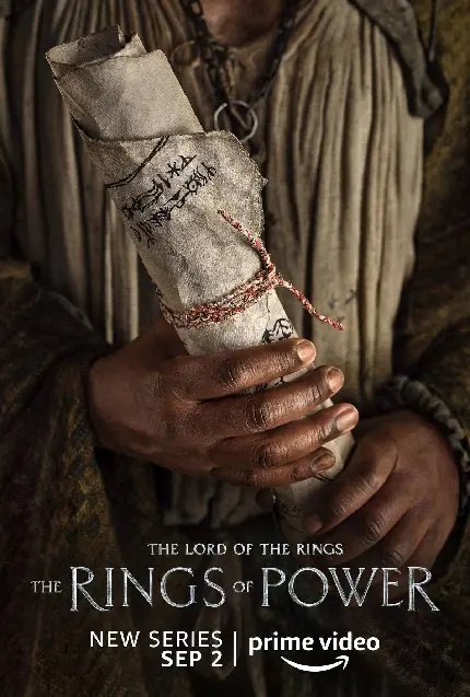 The Rings of Power series image thousands years before Hobbit