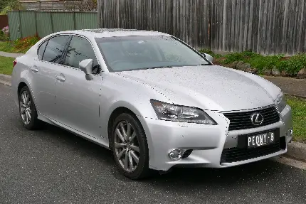 Lexus GS 250 sedan photo HD