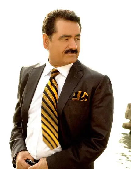 Ibrahim Tatlises world famous Turkish singer image