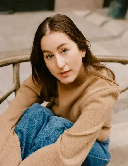 Licorice Pizza still featuring Alana Haim breakout performance