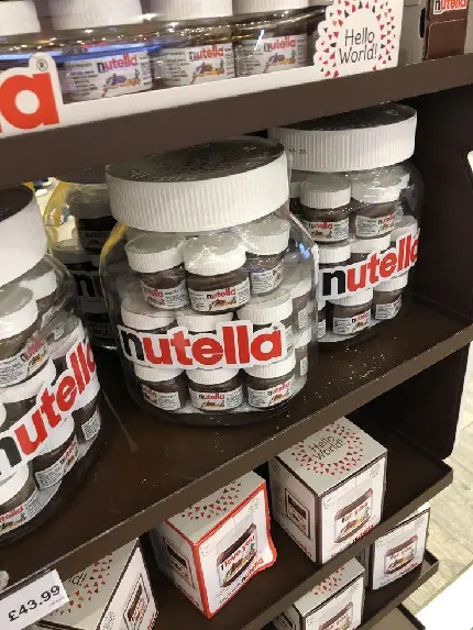 International Nutella Chocolate Day HD image download