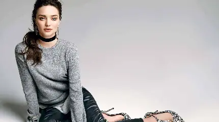 Miranda Kerr successful Victoria's Secret model career photo