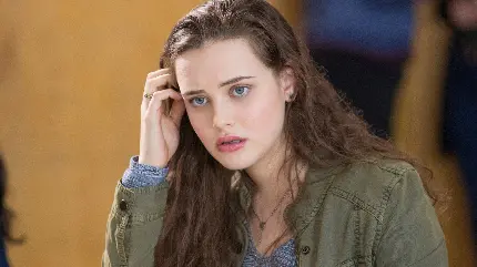 Katherine Langford Hannah Baker HD Photo