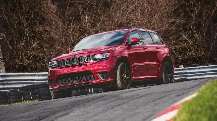 Jeep Grand Cherokee 2020 HD photos