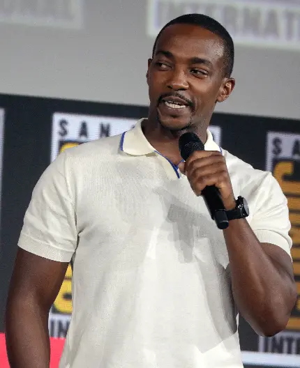 Anthony Mackie in Black Mirror High Quality