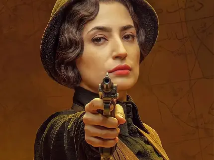 Negar Javaherian Khatoon series HD photo
