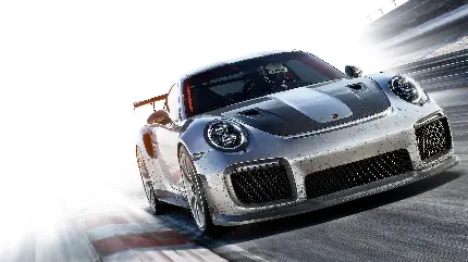 Porsche in Forza Horizon Stunning Wallpaper