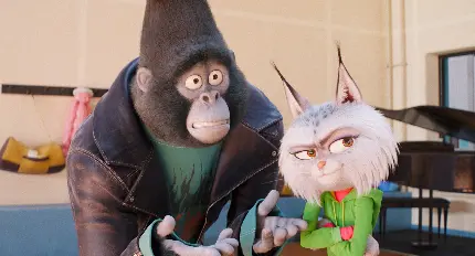 High quality Sing 2 image by Illumination Entertainment studio