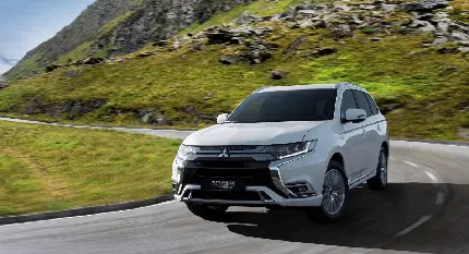 Premium Mitsubishi Outlander 2021 Photo Collection
