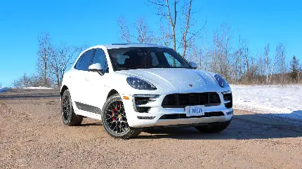Porsche Macan 2018 High Quality Photo