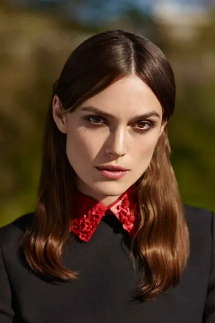 Keira Knightley Profile Picture - Perfect for Social Media