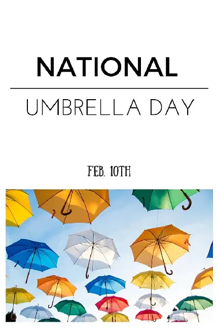 World Umbrella Day Image for National Umbrella Day in HD