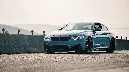Download 4K Wallpaper of BMW M4 Coupe
