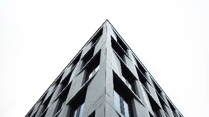 Modern building wallpaper for Windows desktop