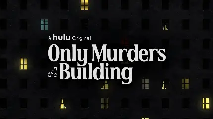 Only Murders in the Building Poster Woody Allen Style - Free Download