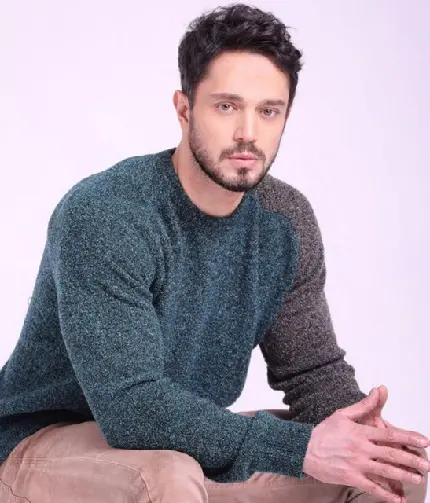 Murat Boz talented Turkish singer high quality image