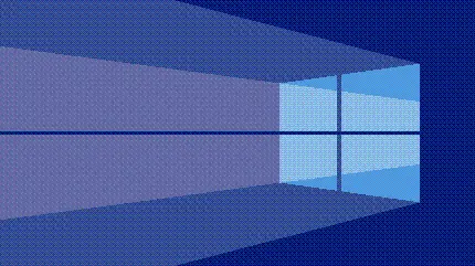 Attractive Windows frame wallpaper in excellent design