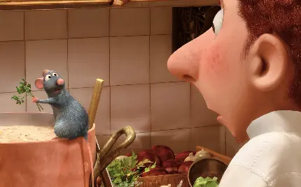 Download Ratatouille cartoon image in best available quality