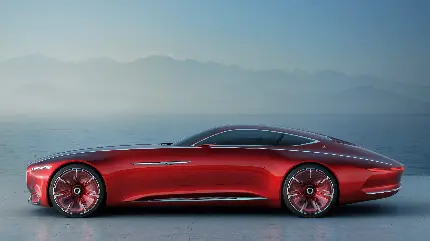 Download 2K Photo of Mercedes Maybach 6 Cabriolet