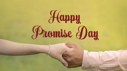 Promise Day quote image for building stronger relationships