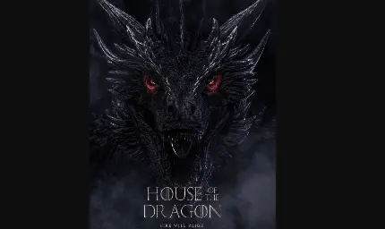 House of the Dragon background HD exciting image