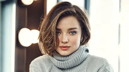 Miranda Kerr 15th most beautiful woman 2014 Hollywood Buzz