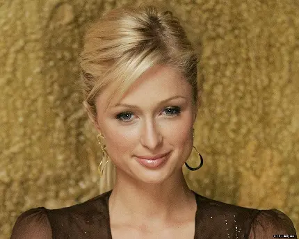 Paris Hilton full HD image global celebrity icon